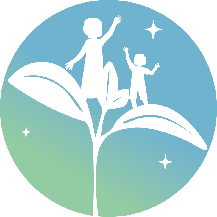 Logo accompagnement parentalité