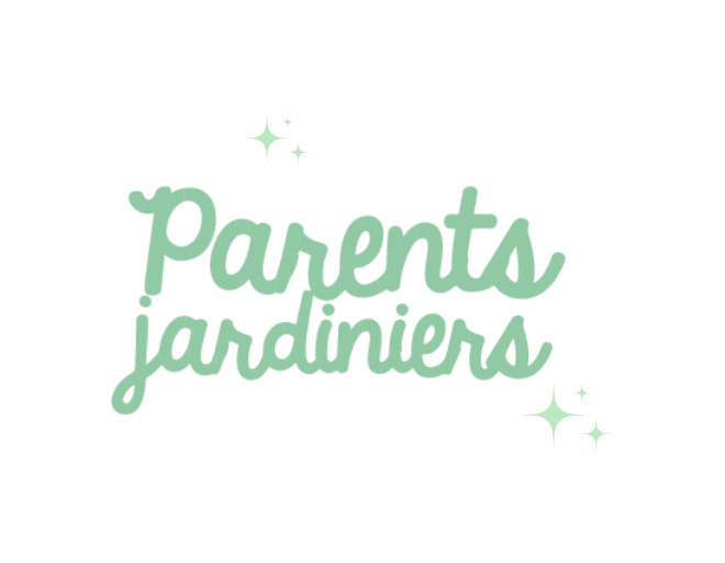 Logo Parents Jardiniers Accompagnement parentalité